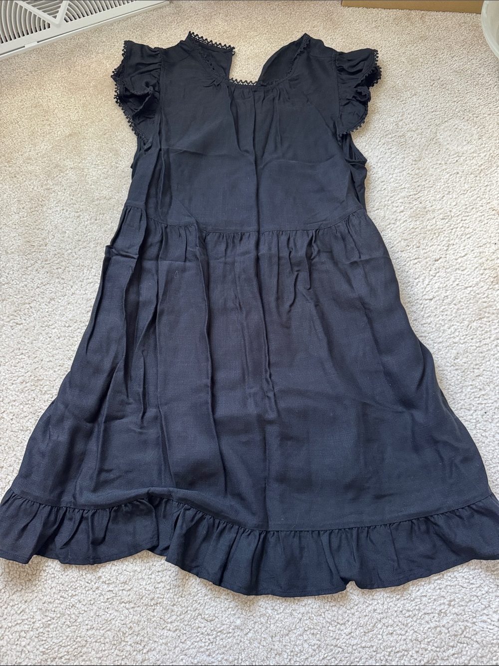 Wild Fable Black Dress NWT